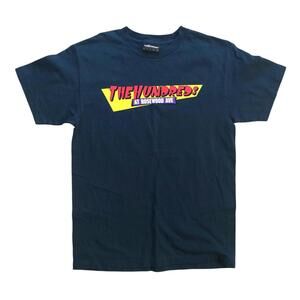 The Hundreds - Rosewood Navy Graphic T-Shirt